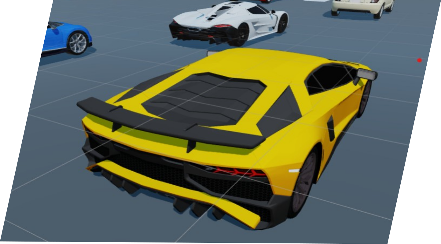 Chase Nitro hero car